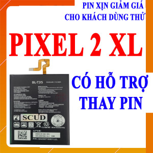 Pin Webphukien cho Google Pixel 2XL/Pixel 2 XL BL-T35 3520mAh